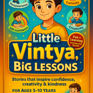 Vintya Story Bundle – August