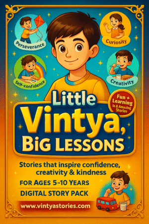 Vintya Story Bundle – August